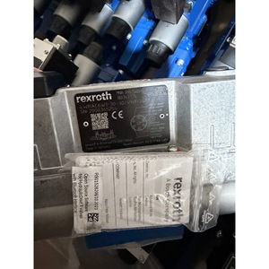 Vanne hydraulique 4WREE 6 V32-3X/V Équipement d'automatisation industrielle - Product Image 5