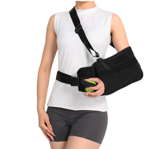 Inmovilizador ajustable para fractura de hombro Abducción Sling Dislocado Brazo roto Hombro Abducción Almohada - Product Image 2