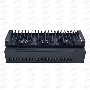 WIFI USB <b>Hub</b> 20 Pcs Android Smartphone Box Batch Synchronization Control Unified Management Customized Memory Strong Port Mobile - Product Image 3