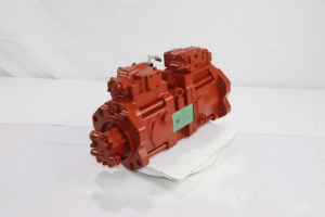 Pompe hydraulique de haute qualité K3V112DT-9C12 pour excavatrice SH200-1 R215-7 XE210 XE215 - Product Image 5