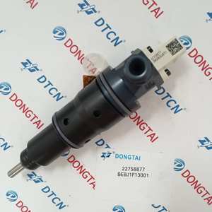 Inyector de combustible diésel 22758877 BEBJ1F13001 para inyector de combustible inteligente 3 + 3 - Product Image 2