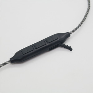 Qc3005สายสัญญาณเสียง5.0บลูทูธ aptX AAC Shure ไนลอน TPE Core - Product Image 3