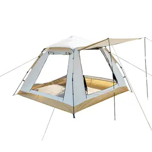 2024 nuova tenda da campeggio per picnic tenda automatica impermeabile tenda da campeggio automatica nel parco