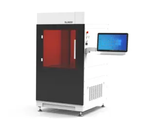 Factory Design High Resolution Resin Printer SLA DLP 3d Printer for Dental