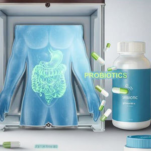 כמוסות ויטמין פרו-ביוטיים לתמיכה חסינות ובריאות במערכת העיכול עם מינון להתאמה אישית - Product Image 3