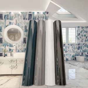 <strong>Blackout</strong> Window Film with UV Blocking Anti-See Feature Privacy <strong>Vinyl</strong> for Glass Sun Heat Insulation Balcony Cover for Kitchen Use - Product Image 3