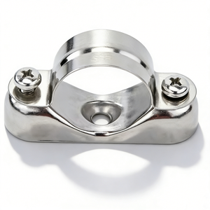 Soporte <span class=keywords><strong>de</strong></span> Tubería <span class=keywords><strong>de</strong></span> Alta Resistencia, <span class=keywords><strong>Abrazadera</strong></span> <span class=keywords><strong>de</strong></span> Pared <span class=keywords><strong>de</strong></span> Acero Inoxidable 304 <span class=keywords><strong>para</strong></span> Soporte <span class=keywords><strong>de</strong></span> Tuberías, <span class=keywords><strong>para</strong></span> Construcción Industrial - Product Image 4