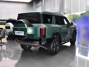 BYD Leopard 8 Usado en Buenas Condiciones, Equipamiento Completo, Todoterreno, Vehículo PHEV para Flotas de <span class=keywords><strong>Alquiler</strong></span> y Campamentos al Aire Libre - Product Image 2