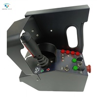 Caja de Control Superior Preprogramada 4000311410, Ensamblaje Plug & Play, Totalmente Compatible con la Plataforma Elevadora Aérea Haulotte Serie O PCU