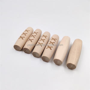 Piezas de <span class=keywords><strong>ajedrez</strong></span> coreanas, palo redondo de madera de 60mm de largo, personalizado, venta al por mayor - Product Image 5