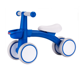Enfants Tricycle Vélo Quad Balance 1-4 Ans Avec Roue D'assistance Sûr Bébé Apprendre À Marcher Bicicleta infantil - Product Image 3