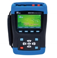 Testeur de résistance d'enroulement de transformateur portatif économique, ohmmètre numérique portable, précision 3%, 10 kV, IP56