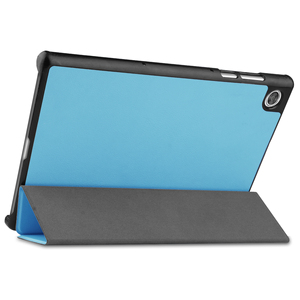Étui de <span class=keywords><strong>tablette</strong></span> personnalisé <span class=keywords><strong>pour</strong></span> la série <span class=keywords><strong>Lenovo</strong></span> <span class=keywords><strong>Tab</strong></span> <span class=keywords><strong>M10</strong></span>, étui antichoc avec protection de l'objectif, support en cuir PU intelligent, <span class=keywords><strong>coque</strong></span> de <span class=keywords><strong>tablette</strong></span> - Product Image 4