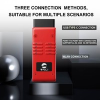 Escáner de Diagnóstico Universal VNCI 6154B 2026 para Modelos Vag Serie 1996-2026, Diagnóstico en Línea, Codificación de ECU, Programación, Sincronización