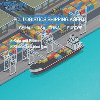 Excellente Offre de Transport Aérien/Maritime/Express : Agents Transitaire FCL DDP vers l'Allemagne/le Royaume-Uni/le Canada/les États-Unis avec Service d'Inspection