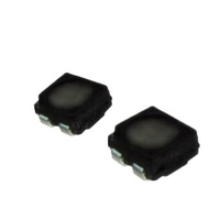 2020 RGB SMD LED perles de lampe Diodes électroluminescentes super lumineuses 2121 0.06w Visage noir chapiteau coloré Écran d'affichage du clavier