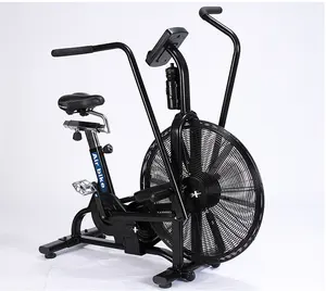 Fitness geräte Fitness studio Radfahren Übung für Cardio-Training Bester Preis Commercial Air Bike