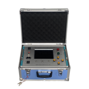 Sistema de Prueba de Resonancia de Frecuencia Variable bibo, Equipo de Prueba Hipot AC sin PD - Product Image 2