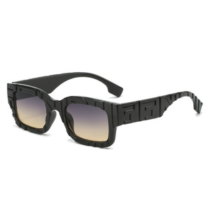 Gafas de Sol Y2K de Moda 2024, Gafas de Sol Modernas y Elegantes con Marco Pequeño Irregular para Hombre y Mujer - Product Image 1