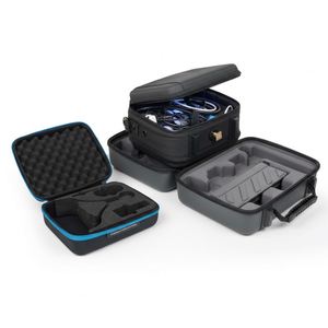 OEM OBM ODM Manufacturer Molded Fabric <b>Waterproof</b> Hard Shell Portable Carrying Custom EVA Case With <b>Foam</b> Insert - Product Image 1