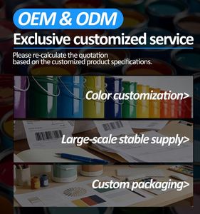 Pintura Epóxica de Dos Componentes para Pisos, Revestimiento Líquido para Uso Industrial con Aplicación con Brocha, Venta al Por Mayor - Product Image 6