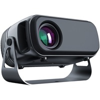 Projecteur OEM 1080p FHD, prise en charge vidéo BT WiFi, 180 ANSI Lumens, Home Theatre intelligent Android 13, haut-parleurs intégrés, compatible 3D, portable