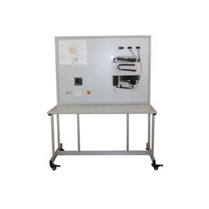 Équipement de formation en technologie de réfrigération par absorption pour laboratoire pédagogique et enseignement professionnel - Product Image 1
