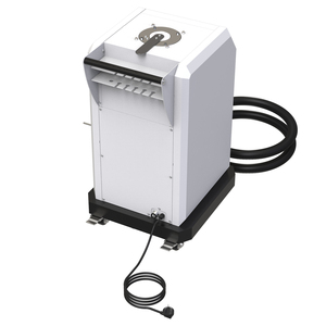 Machine de nettoyage à glace sèche haute pression avec chambre de combustion pour la décontamination des dépôts de carbone - Product Image 3