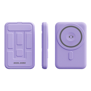 พาวเวอร์แบงค์ไร้สายแม่เหล็ก 3-in-1 รุ่นส่วนตัว ความจุ 5000-10000mAh รองรับการชาร์จนาฬิกา ของใช้จำเป็นสำหรับการเดินทางและทำงานในออฟฟิศ สินค้ามีจำนวนจำกัด - Product Image 3