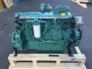 เครื่องยนต์ดีเซล Volvo D7D 6 สูบ ประสิทธิภาพสูง สำหรับเครื่องจักรก่อสร้าง ราคาแข่งขัน พร้อมจำหน่าย - Product Image 3