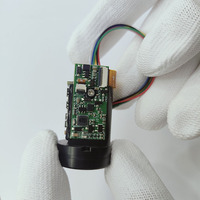 Module de télémètre laser 905nm à faible coût 1200m capteur laser longue portée UAV