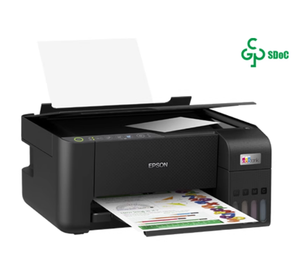 Stampante Multifunzione Epson L3258 per Ufficio, Wireless, Inkjet, Scansione, <span class=keywords><strong>Foto</strong></span> a Colori, Copia Documenti per Compiti e Test degli Studenti - Product Image 2
