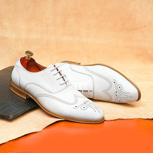 Bottes de randonnée classiques décontractées pour hommes, imperméables, à semelle épaisse, rehaussantes, nouvelle collection, pour le bureau et les affaires - Product Image 3