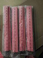 Pousseur et support de Mahjong 2-en-1 en bois massif naturel de 18 pouces, multicolore, pour la maison et les voyages, accessoires de Mahjong d'extérieur