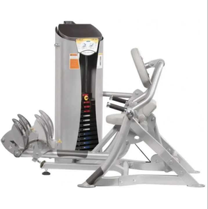 KJ Máquina <span class=keywords><strong>de</strong></span> Ejercicio Profesional Comercial <span class=keywords><strong>de</strong></span> Acero, Prensa <span class=keywords><strong>de</strong></span> Piernas con Asiento y Banco Ajustable con Carga <span class=keywords><strong>de</strong></span> Pernos, Pila <span class=keywords><strong>de</strong></span> Pesas <span class=keywords><strong>de</strong></span> 160 kg, Multifunción - Product Image 3