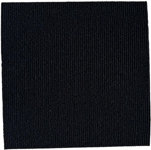 Sang Trọng Hiện Đại Phẳng Dệt Cao Cấp Thân Thiện Với Môi Cách Âm Không Thấm Nước <span class=keywords><strong>Polyester</strong></span> Khu Vực Thảm Bộ 30*30 Vuông Sàn Thảm - Product Image 4