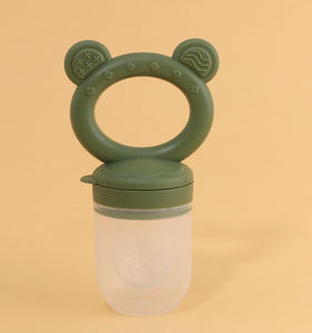 Chupete de Silicona para Bebés Hailian con Diseño de Animales, Flujo Lento, Libre de BPA y Ecológico - Product Image 2