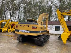 Original Japón utilizó CAT Caterpillar E200B 320D E120B E70B Excavadora hidráulica para venta caliente - Product Image 4