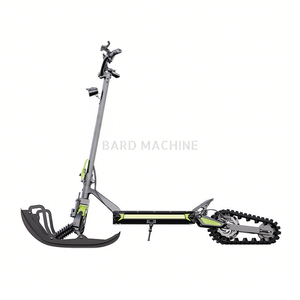 Scooter électrique léger 1500W <span class=keywords><strong>pour</strong></span> adultes Caractéristiques réglables Modèle de <span class=keywords><strong>ski</strong></span> 2025 <span class=keywords><strong>pour</strong></span> une mobilité hivernale améliorée - Product Image 2