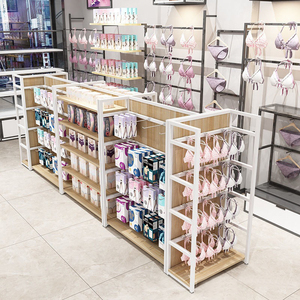 Heavy Duty gỗ kim loại siêu thị kệ cho đồ ăn nhẹ/Đồ uống/đồ dùng cá nhân giá tùy chỉnh kệ cho các cửa hàng tiện lợi - Product Image 6