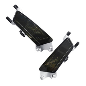 Luces Antiniebla Traseras para Land Rover Range Rover Evoque L494, Material PC, Repuestos Izquierdo y Derecho - Product Image 4