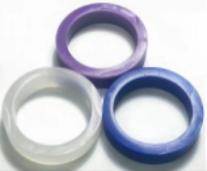 Composants en caoutchouc à haute élasticité pour flippers 1X1 adh pad minuscule <span class=keywords><strong>flipper</strong></span> en caoutchouc conique poste étoile poteaux pointe de tir - Product Image 1