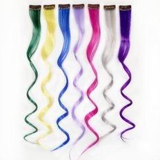 Tessuto per capelli a onde colorate WFI5KCK singolo donatore vietnamita Remy capelli trama 8 pollici lunghezza allungata superba qualità naturale - Product Image 1