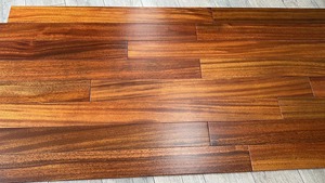 Sàn Gỗ Cứng Bề Mặt Mịn Phong Cách Hiện Đại Phòng Khách <span class=keywords><strong>Iroko</strong></span> Với Chất Lượng Cao - Product Image 5