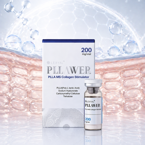 Suero Facial Avanzado Lexyal Pllawer Anti-Edad para una Vitalidad Juvenil, Cuidado Intensivo Reafirmante e Hidratante con PLLA - Product Image 2