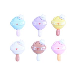 Nouveauté : Mini-breloques amusantes en résine Lapin Sucette pour accessoires de bricolage, petits accessoires pour colle crème et matériaux créatifs pour pinces à cheveux - Product Image 5