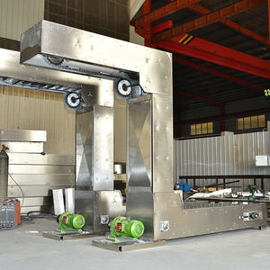 Z Tipi Kovalı Elevatör, Kovalı Elevatör Konveyörü, Kovalı Elevatör, Elevatör Konveyörü, Konveyörler, Makine Konveyörleri - Product Image 5