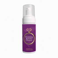 Mousse nettoyante naturelle pour bijoux 100ml Vente en gros usine Marque privée Diamant Argent