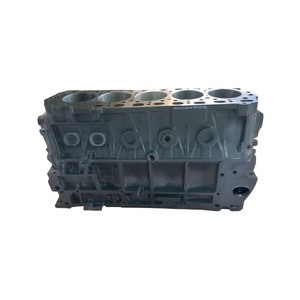 Bloque de Cilindros Mediano Exclusivo para Excavadora Minera Gigante 6067151, Ensamblaje de Bloque de Motor Diésel para Excavadora Enorme - Product Image 1