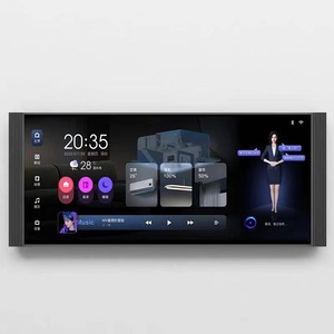 Control Remoto Inteligente para el Hogar, Pantalla Táctil de 12 Pulgadas con Panel Tuya, Control de Audio, Compatible con Tuya <span class=keywords><strong>Alexa</strong></span>, Bluetooth, Wifi, <span class=keywords><strong>Amplificador</strong></span> de Pared - Product Image 5